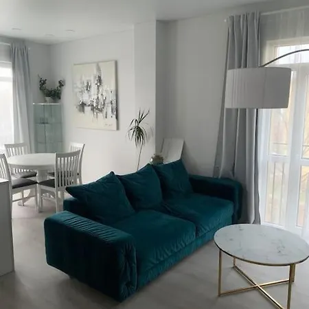 Lovely 2-room With A Balcony *