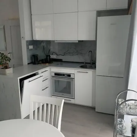 Apartment Lovely 2-room With A Balcony Vilnius